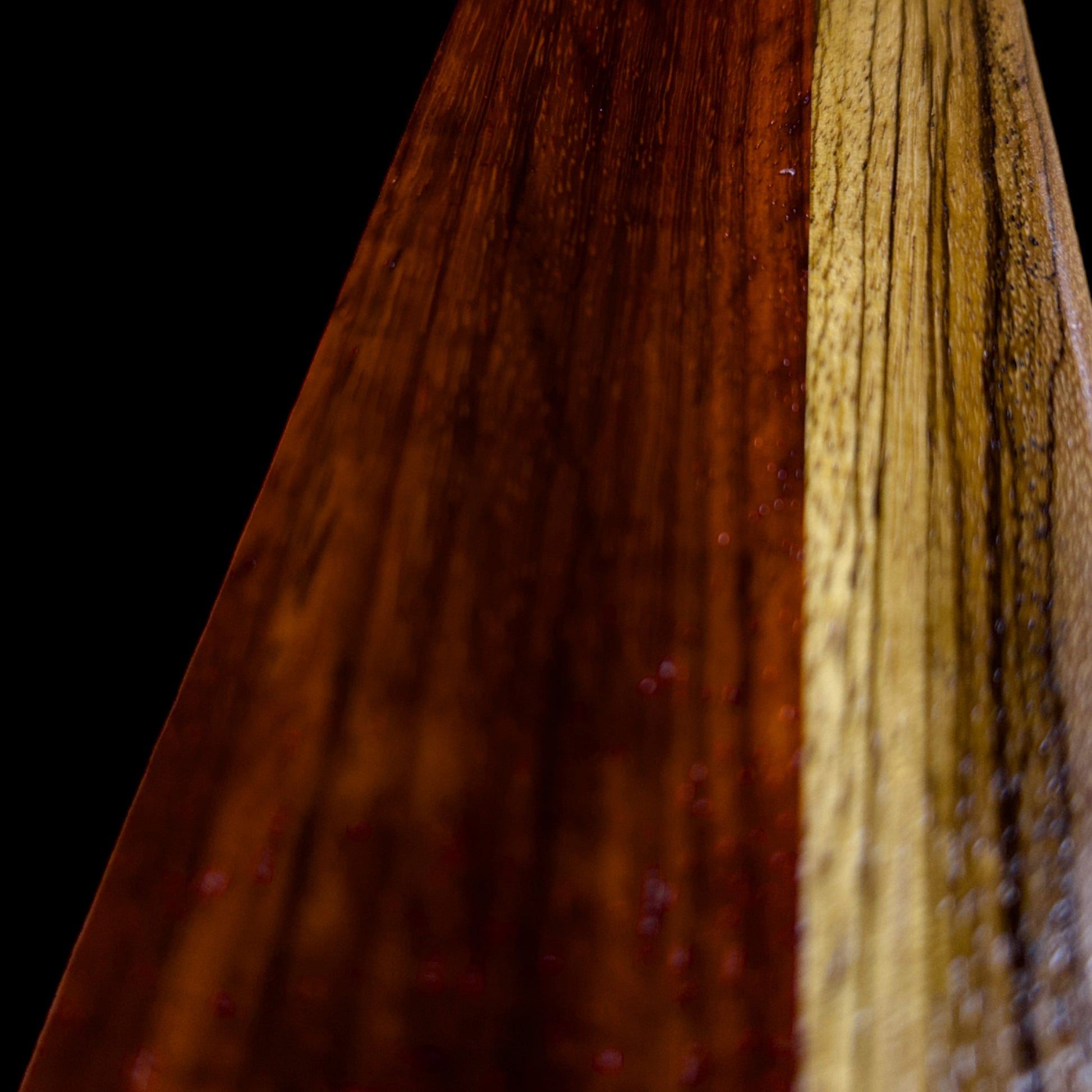 COMING SOON))) BLOSM | Original | Cutting Board. Padauk, Zebra and Maple wood. - BLOSM | Blossom Woodworking