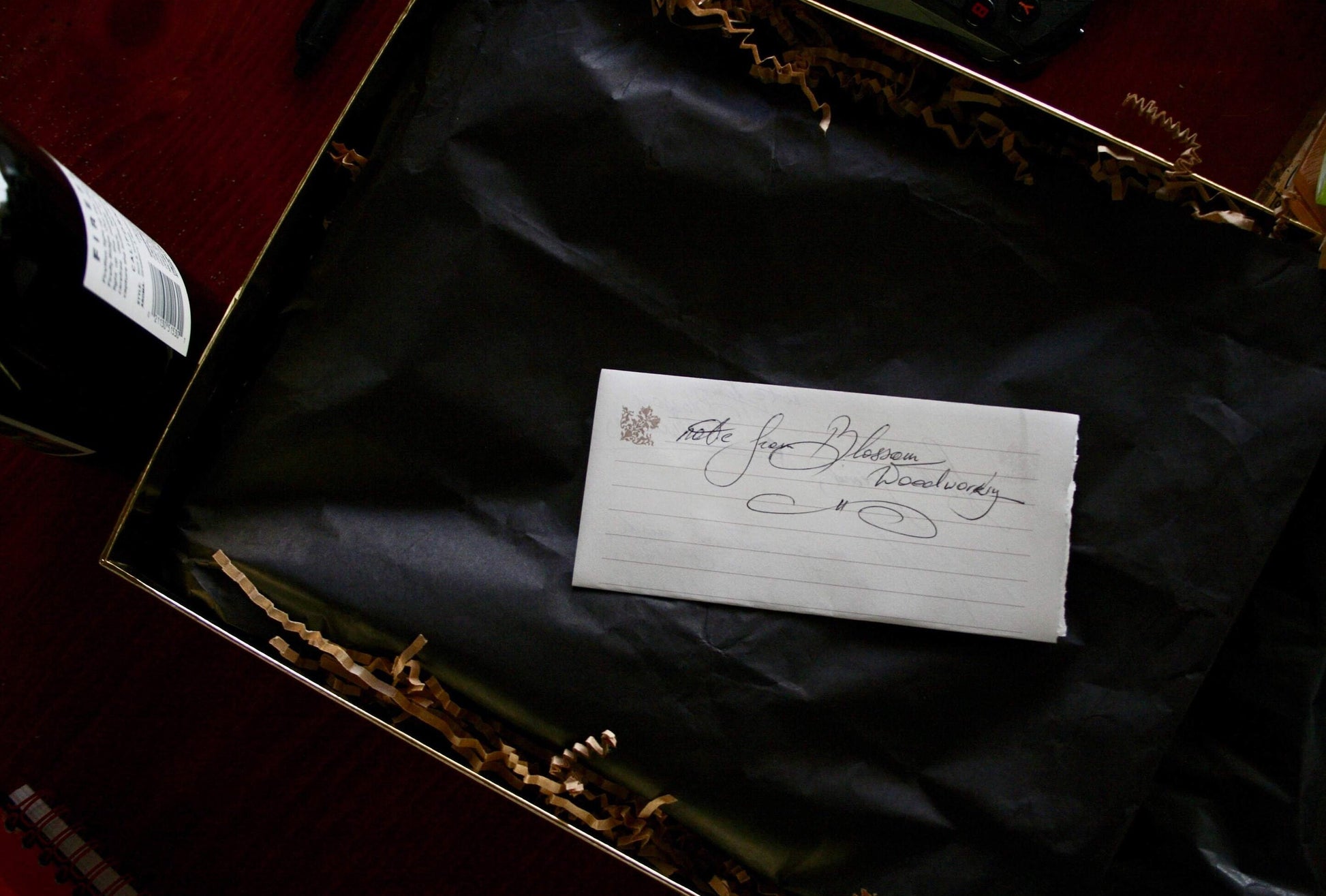 BLOSM | Spalted Maple, Walnut Cutting Board 19"x11.5" High end handcrafted, with a story. Limited run with Certificate of Authenticity.